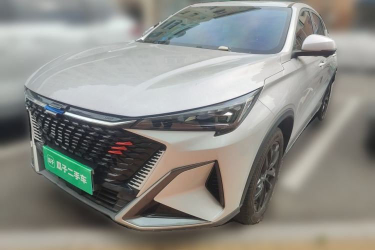 CHANGAN OSHAN X5 PLUS 2023 Revised Version 1.5T DCT Navigation Edition usata Guazi used car, China used car export, Used car for sale, Used cars, Cheapest cars for sale