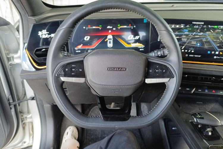 Used CHANGAN OSHAN X5 PLUS 2023 1.5T DCT Smart & Fun AI Edition Steering Wheel