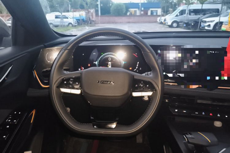 Used CHANGAN OSHAN X5 PLUS 2023 1.5T DCT Excellence Edition Steering Wheel