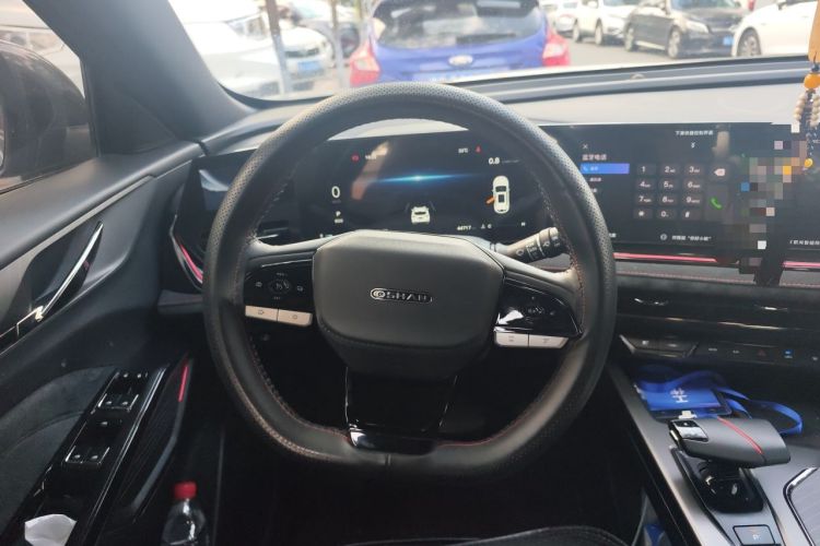 Used CHANGAN OSHAN X5 PLUS 2023 Revised 1.5T DCT Excellence Edition Steering Wheel