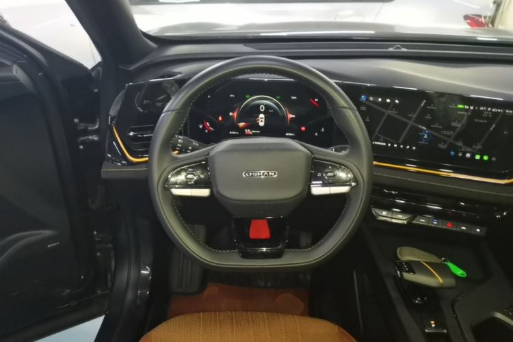 Used CHANGAN OSHAN X5 PLUS 2023 1.5T DCT Excellence Edition Steering Wheel