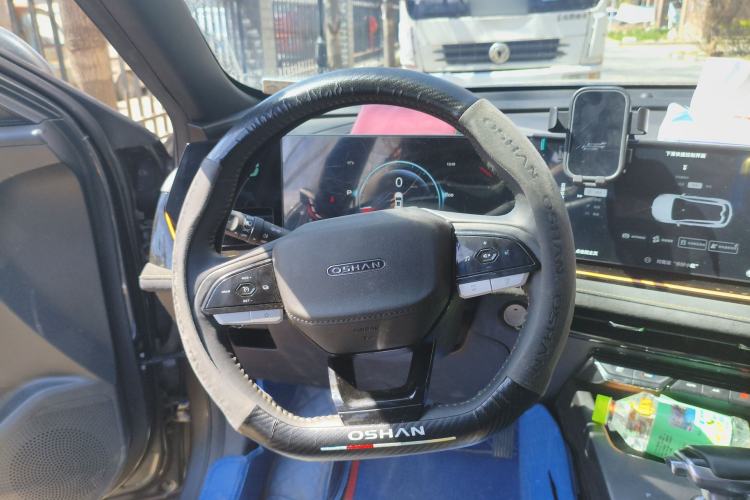 Used CHANGAN OSHAN X5 PLUS 2023 1.5T DCT Pioneer Edition Steering Wheel