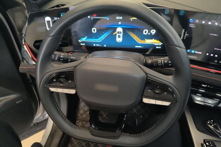 Used CHANGAN OSHAN X5 PLUS 2023 1.5T DCT Navigation Edition Steering Wheel