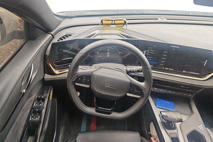Used CHANGAN OSHAN X5 PLUS 2023 1.5T DCT Excellence Edition Steering Wheel