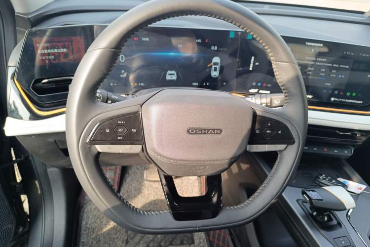 Used CHANGAN OSHAN X5 PLUS 2023 Revised 1.5T DCT Smart & Fun AI Edition Steering Wheel