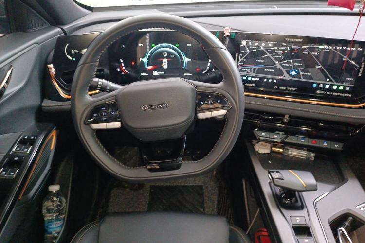 Used CHANGAN OSHAN X5 PLUS 2023 1.5T DCT Excellence Edition Steering Wheel