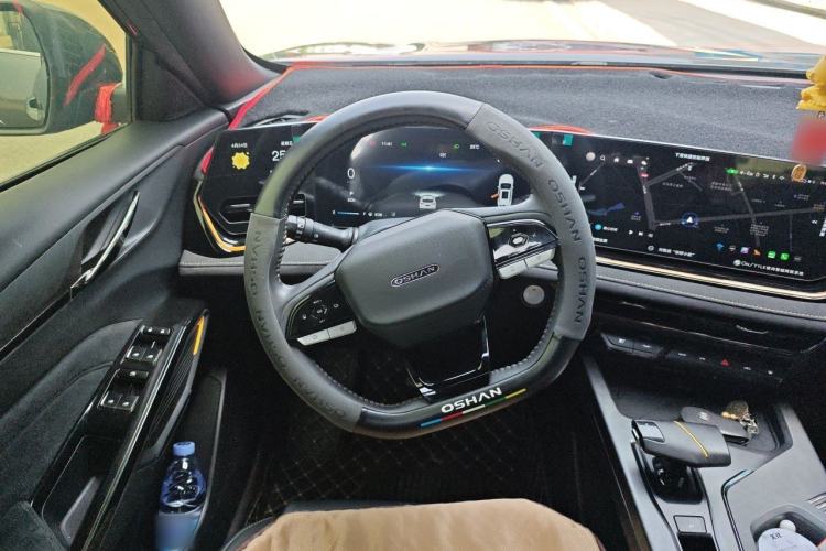 Used CHANGAN OSHAN X5 PLUS 2023 Revised 1.5T DCT Smart & Fun AI Edition Steering Wheel