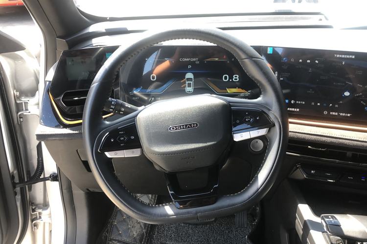 Used CHANGAN OSHAN X5 PLUS 2023 1.5T DCT Smart & Fun AI Edition Steering Wheel
