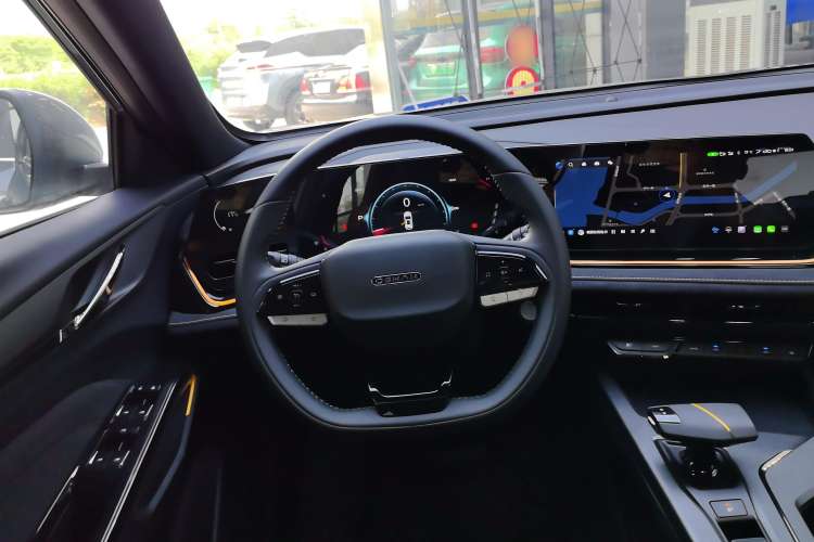Used CHANGAN OSHAN X5 PLUS 2023 1.5T DCT Excellence Edition Steering Wheel