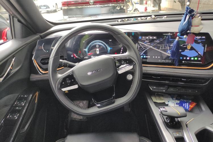 Used CHANGAN OSHAN X5 PLUS 2023 1.5T DCT Excellence Edition Steering Wheel