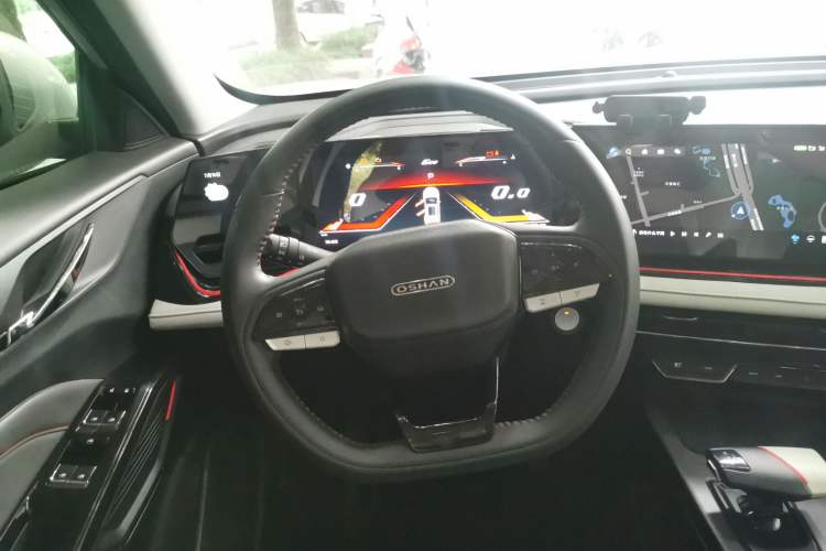 Used CHANGAN OSHAN X5 PLUS 2023 1.5T DCT Navigation Edition Steering Wheel