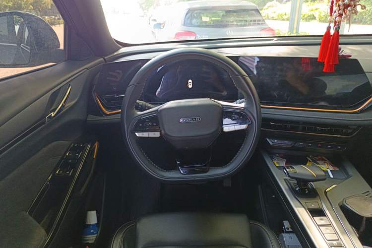 Used CHANGAN OSHAN X5 PLUS 2023 1.5T DCT Navigation Edition Steering Wheel