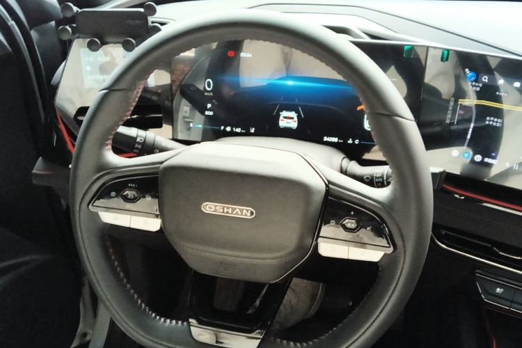 Used CHANGAN OSHAN X5 PLUS 2023 1.5T DCT Navigation Edition Steering Wheel