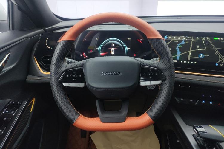 Used CHANGAN OSHAN X5 PLUS 2023 Revised 1.5T DCT Excellence Edition Steering Wheel