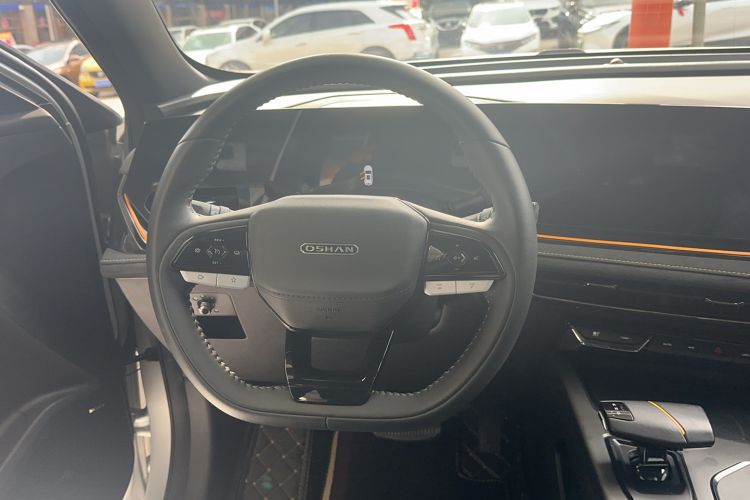 Used CHANGAN OSHAN X5 PLUS 2023 1.5T DCT Excellence Edition Steering Wheel