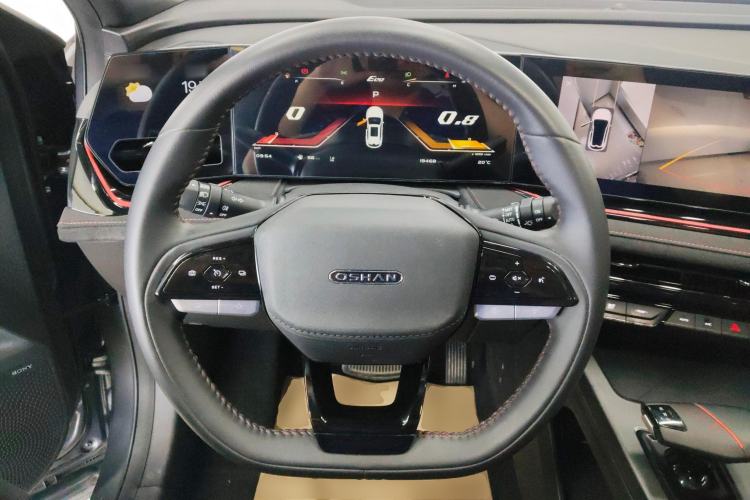 Used CHANGAN OSHAN X5 PLUS 2023 1.5T DCT Navigation Edition Steering Wheel