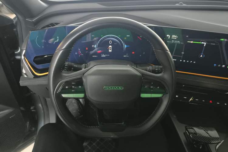Used CHANGAN OSHAN X5 PLUS 2023 1.5T DCT Excellence Edition Steering Wheel