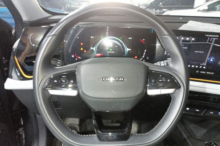 Used CHANGAN OSHAN X5 PLUS 2023 1.5T DCT Excellence Edition Steering Wheel