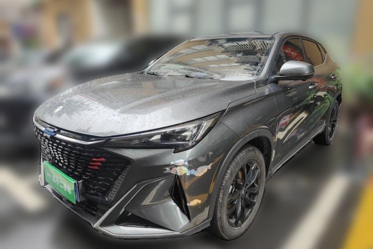 Used CHANGAN OSHAN X5 PLUS 2023 Revised Version 1.5T DCT Navigation Edition Guazi used car, China used car export, Used car for sale, Used  cars, Cheapest cars for sale
