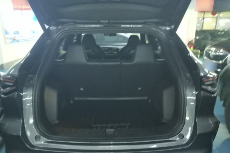 Used CHANGAN OSHAN X5 PLUS 2023 1.5T DCT Excellence Edition Trunk