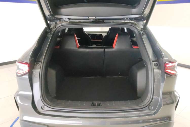 Used CHANGAN OSHAN X5 PLUS 2023 1.5T DCT Navigation Edition Trunk