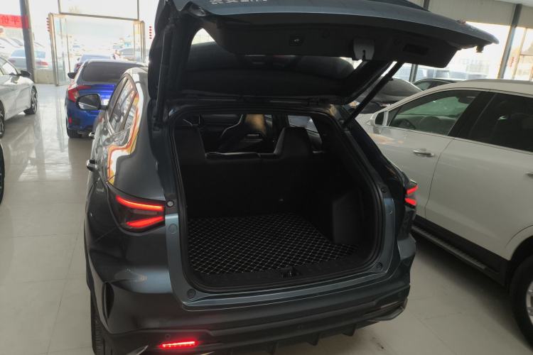 Used CHANGAN OSHAN X5 PLUS 2023 1.5T DCT Excellence Edition Trunk