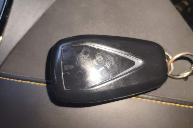Used CHANGAN OSHAN X5 PLUS 2023 1.5T DCT Excellence Edition Vehicle Key