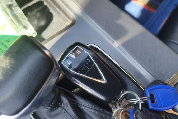 Used CHANGAN OSHAN X5 PLUS 2023 1.5T DCT Pioneer Edition Vehicle Key