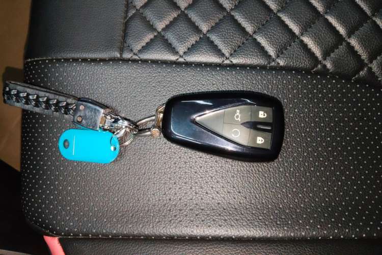 Used CHANGAN OSHAN X5 PLUS 2023 1.5T DCT Navigation Edition Vehicle Key