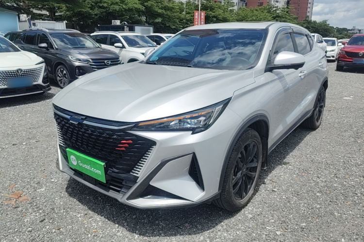 Used CHANGAN OSHAN X5 PLUS 2023 Revised 1.5T DCT Excellence Edition Guazi used car, China used car export, Used car for sale, Used  cars, Cheapest cars for sale