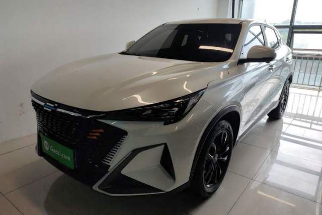 Used CHANGAN OSHAN X5 PLUS 2023 Revised Version 1.5T DCT Navigation Edition