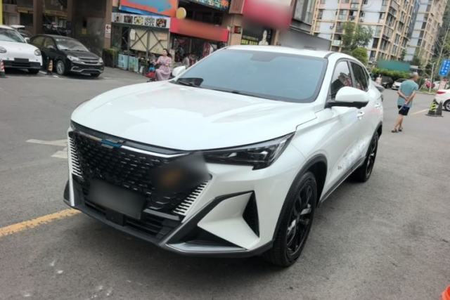 Used CHANGAN OSHAN X5 PLUS 2023 1.5T DCT Excellence Edition