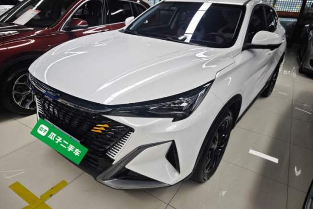 Used CHANGAN OSHAN X5 PLUS 2023 1.5T DCT Excellence Edition