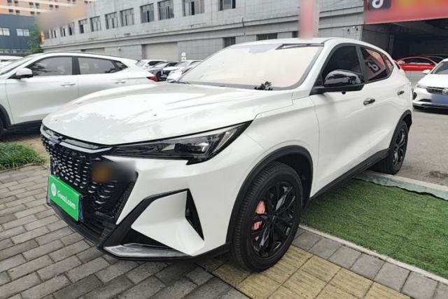 Used CHANGAN OSHAN X5 PLUS 2023 1.5T DCT Enjoyment Version