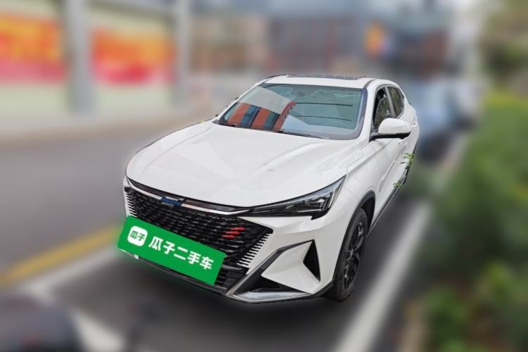 Used CHANGAN OSHAN X5 PLUS 2023 1.5T DCT Navigation Edition Guazi used car, China used car export, Used car for sale, Used  cars, Cheapest cars for sale