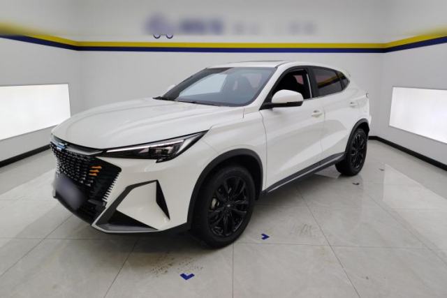 Used CHANGAN OSHAN X5 PLUS 2023 Revised 1.5T DCT Pioneer Edition