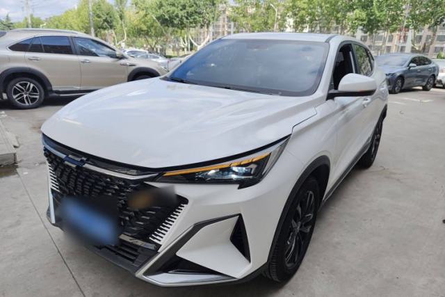 Used CHANGAN OSHAN X5 PLUS 2023 1.5T DCT Enjoyment Version
