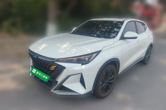 Used CHANGAN OSHAN X5 PLUS 2023 Revised 1.5T DCT Pioneer Edition