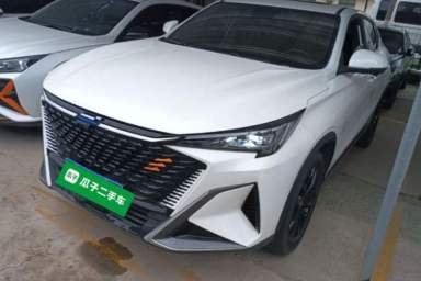 Used CHANGAN OSHAN X5 PLUS 2023 Revised 1.5T DCT Excellence Edition