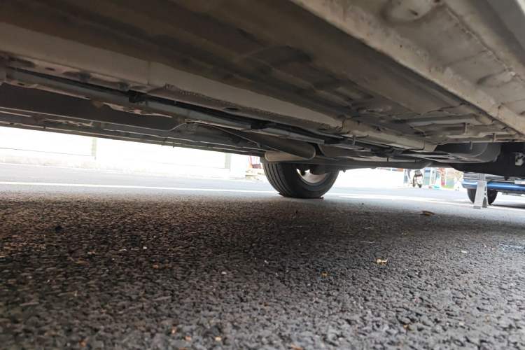 Used CHANGAN OSHAN X5 PLUS 2023 1.5T DCT Navigation Edition Chassis Front Left