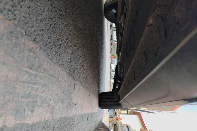 Used CHANGAN OSHAN X5 PLUS 2023 1.5T DCT Excellence Edition Chassis Front Left