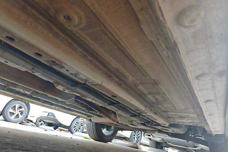 Used CHANGAN OSHAN X5 PLUS 2023 1.5T DCT Pioneer Edition Chassis Front Left