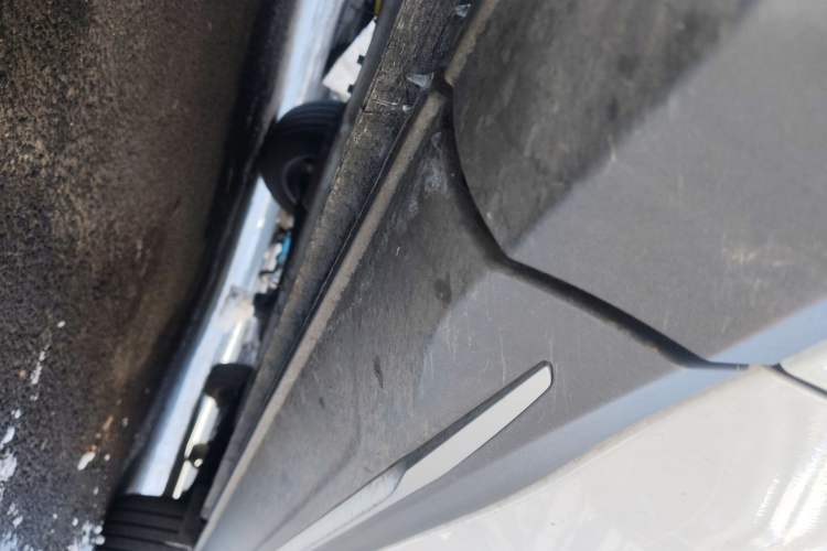 Used CHANGAN OSHAN X5 PLUS 2023 1.5T DCT Excellence Edition Chassis Front Left