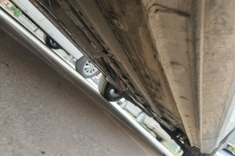 Used CHANGAN OSHAN X5 PLUS 2023 1.5T DCT Pioneer Edition Chassis Front Left