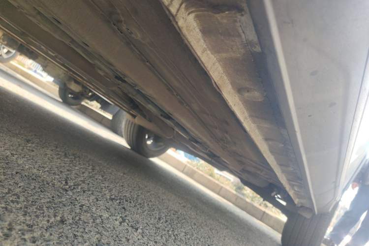 Used CHANGAN OSHAN X5 PLUS 2023 1.5T DCT Navigation Edition Chassis Front Left