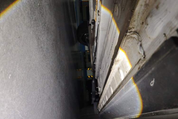 Used CHANGAN OSHAN X5 PLUS 2023 1.5T DCT Excellence Edition Chassis Front Left