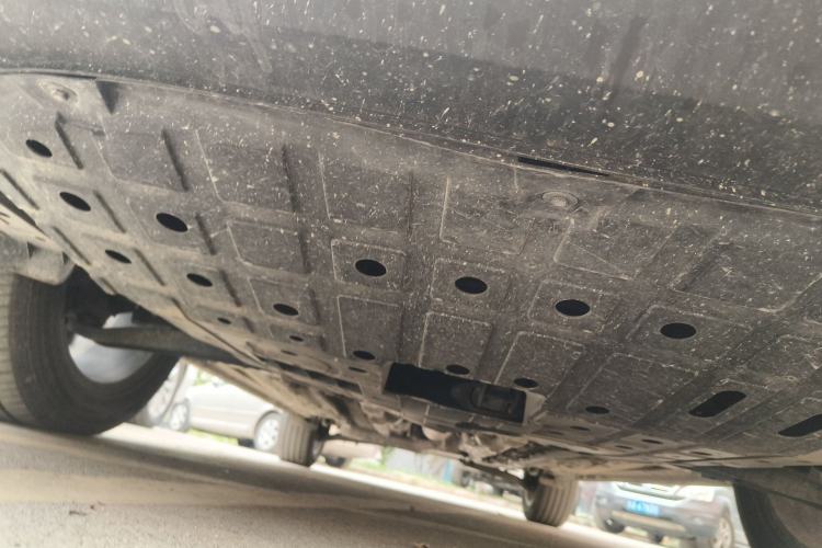 Used CHANGAN OSHAN X5 PLUS 2023 1.5T DCT Pioneer Edition Chassis Front