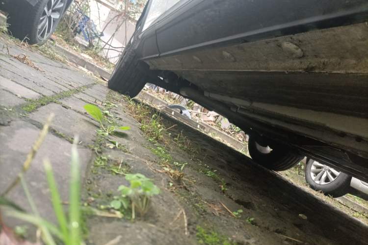 Used CHANGAN OSHAN X5 PLUS 2023 1.5T DCT Excellence Edition Chassis Front Right