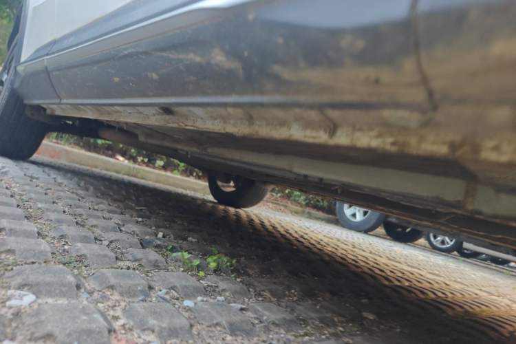 Used CHANGAN OSHAN X5 PLUS 2023 1.5T DCT Excellence Edition Chassis Front Right