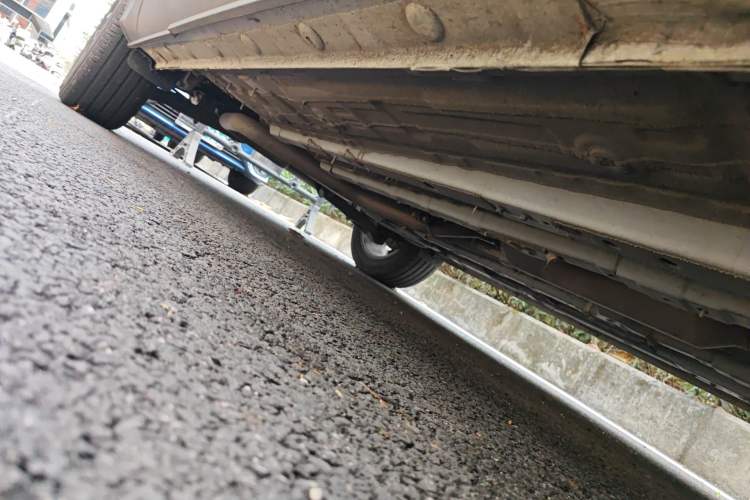 Used CHANGAN OSHAN X5 PLUS 2023 1.5T DCT Navigation Edition Chassis Front Right